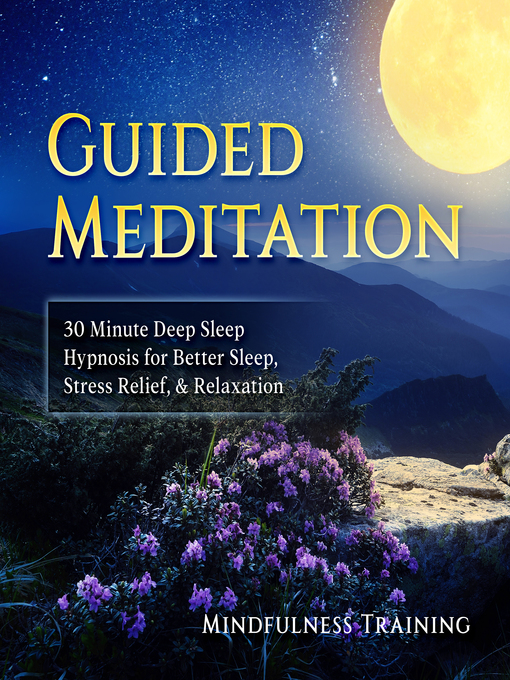 Title details for Guided Meditation by Mindfulness Training - Wait list